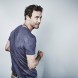 Tom Cavanagh continue la promo