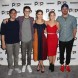Grant Gustin � l'EW Pop Fest