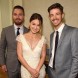 Grant, Stephen et Melissa chez Conan O'Brien
