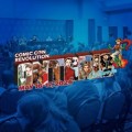 Comic Con Revolution 2026 - R�union d\'acteurs