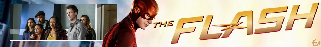 Bannière du quartier The Flash
