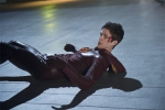 The Flash Barry Allen : personnage de la srie 
