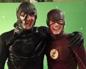 The Flash On Set Saison 2 