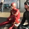 The Flash On Set - Saison 4 