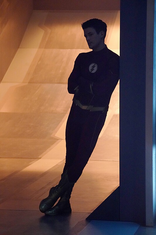 Barry Allen (Grant Gustin)