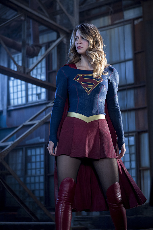 Supergirl (Melissa Benoist)