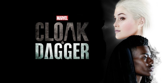 Bannire de la srie Marvel's Cloak & Dagger