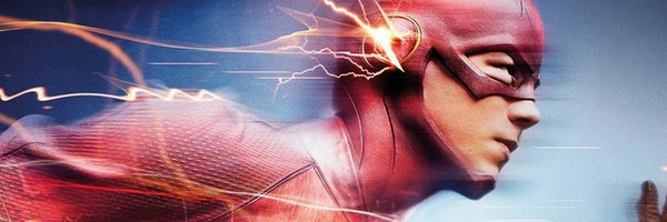 Poster de la saison 1 de The Flash
