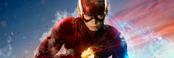 Poster de la saison 2 de The Flash
