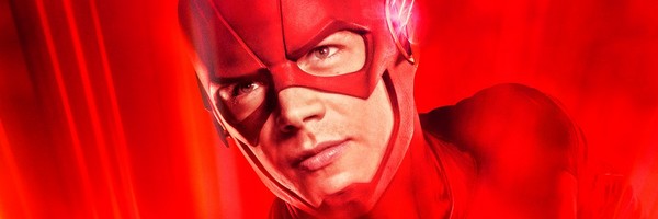 Poster de la saison 3 de The Flash