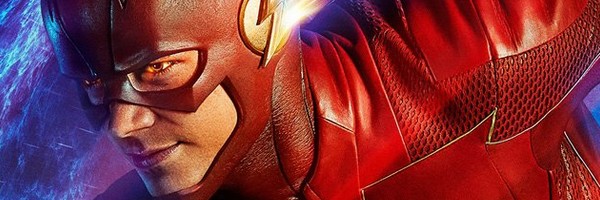Poster de la saison 4 de The Flash